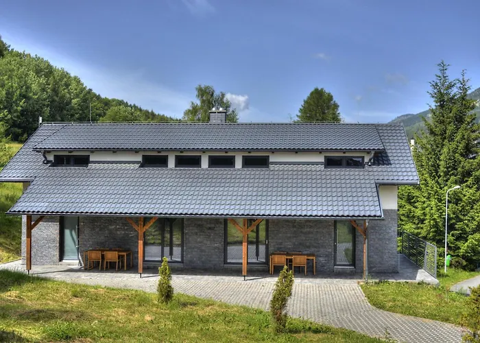 Apartmany Fun & Relax Dolni Morava