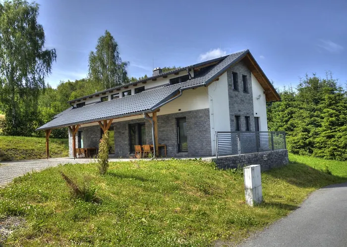 Apartmany Fun & Relax Dolni Morava